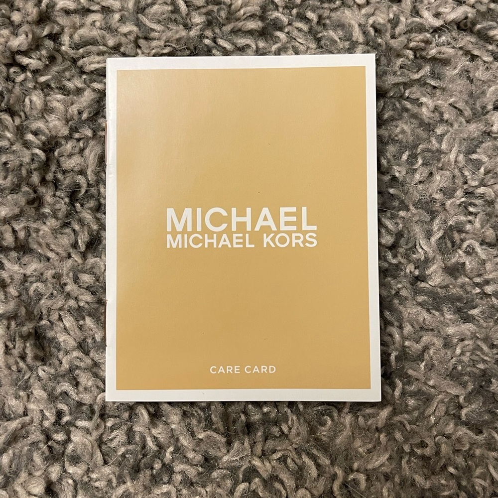 Michael Kors Emerald Crossbody Bag - Picture 5 of 5